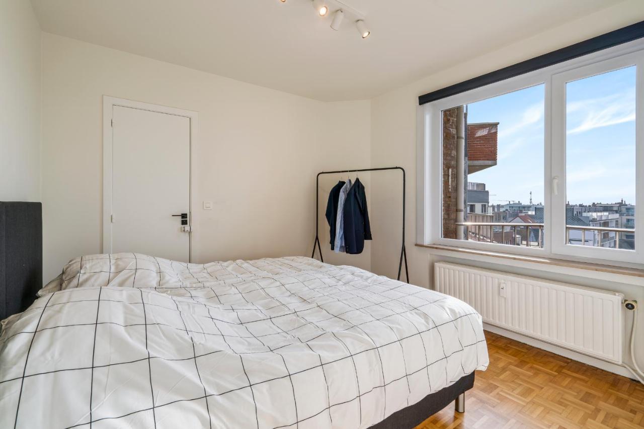 Fantastically Located Modern Apartment With Garage Available Ostend Exterior photo